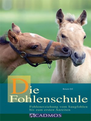 cover image of Die Fohlenschule